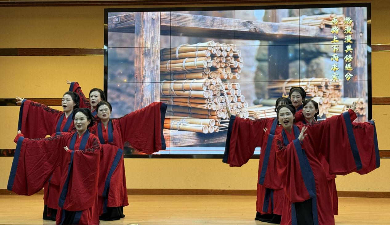 同心聚力啟新程 踔厲奮發譜華章  ——2025年全省黨外處級干部培訓班?第41期民革新黨員培訓班主題班會圓滿舉辦