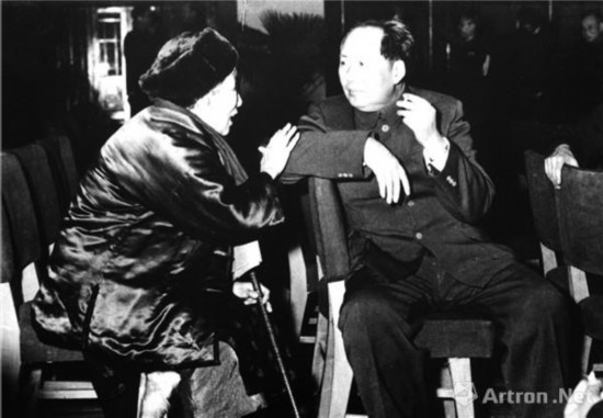 【黨的統戰佳話學習專輯】毛澤東致信何香凝：禮贊風雨同舟的深情厚誼